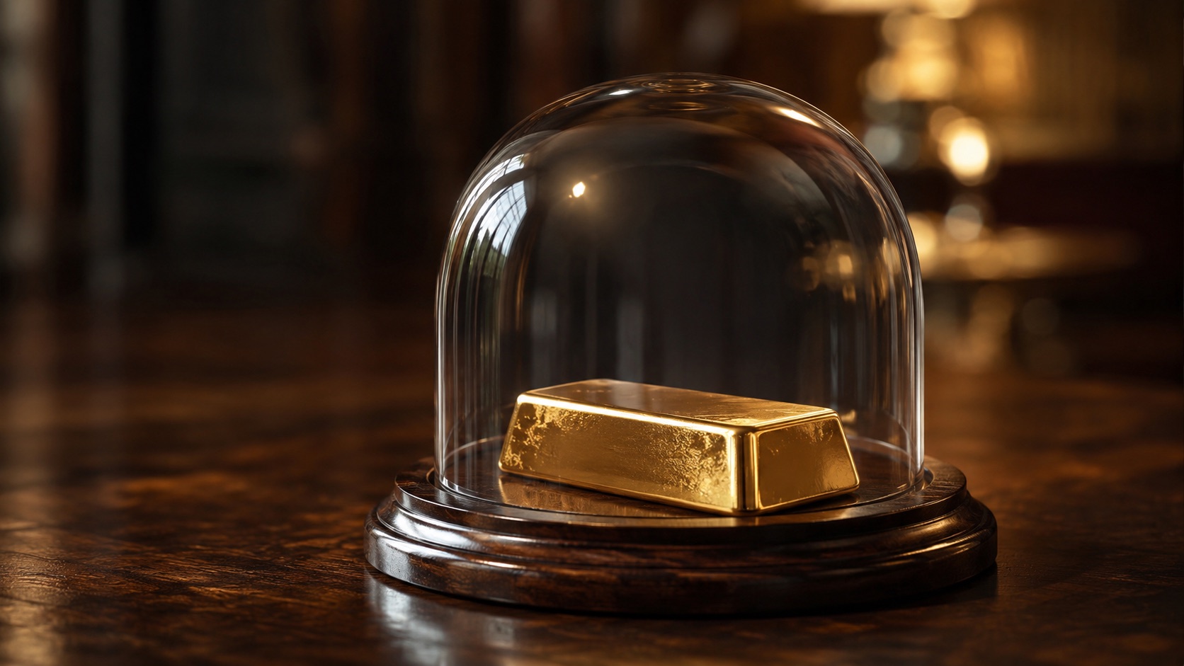 How to protect your capital when gold gets volatile